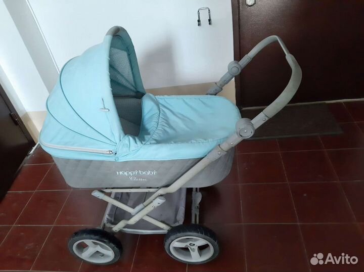 Коляска Happy Baby Classic babyzen Yoyo2