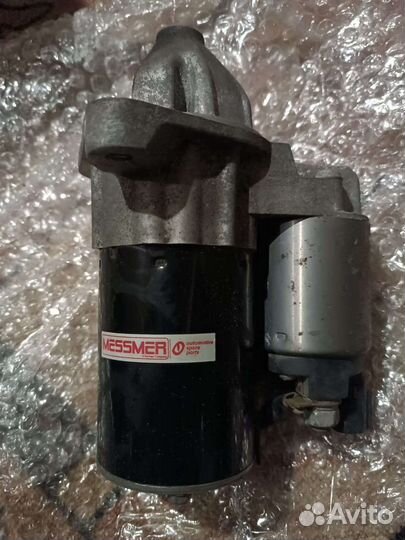 Стартер Хундай элантра HD