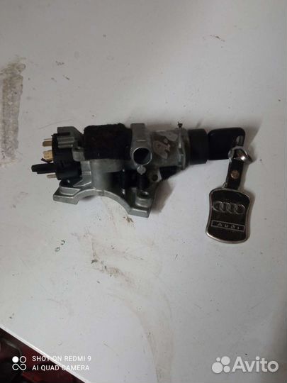 Замок зажигания от Ауди а8 д2