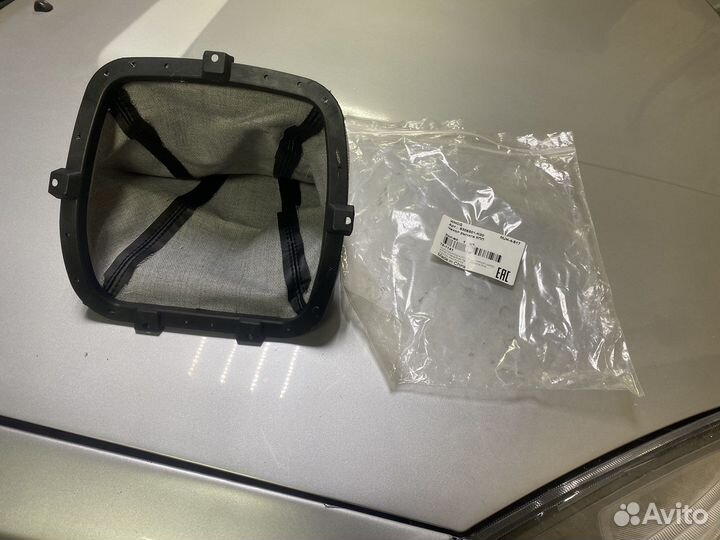 Чехол кпп Hover