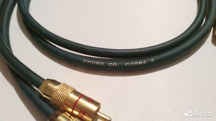 Chord Cobra 2