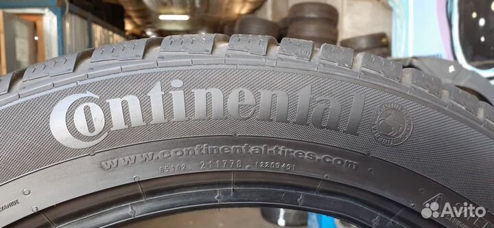 Continental ContiWinterContact TS 830 P 255/45 R19