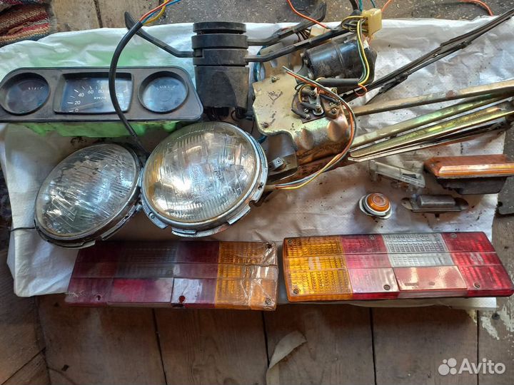 Отопитель заз 968 и многое другое