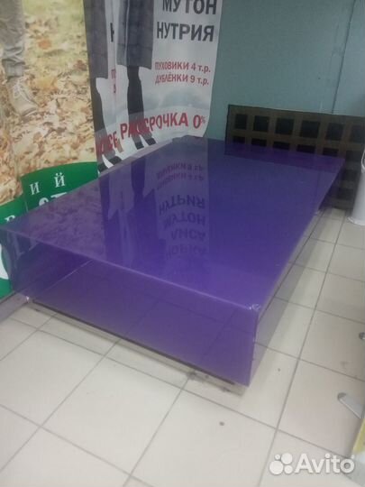 Подиум декоративный