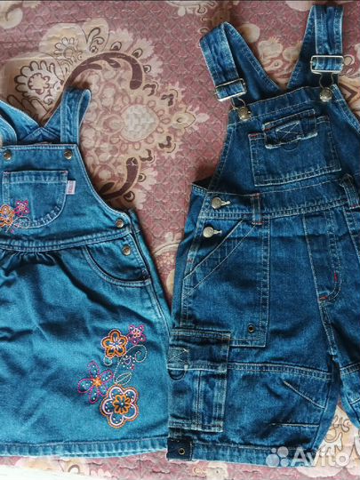 Комбинезон