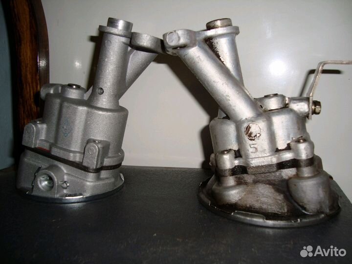 Маслонасос УАЗ газ двигатель 514 Насос масляный