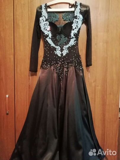 Платье для танцев