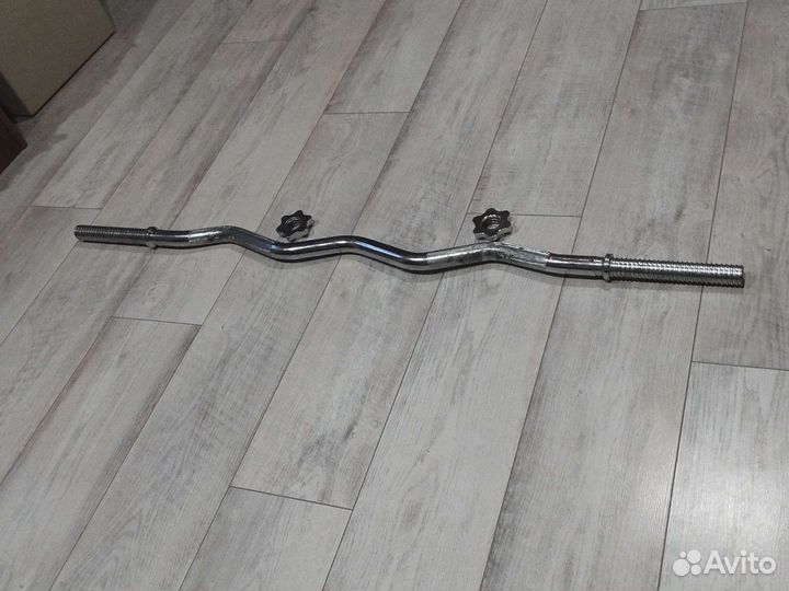 Гриф изогнутый