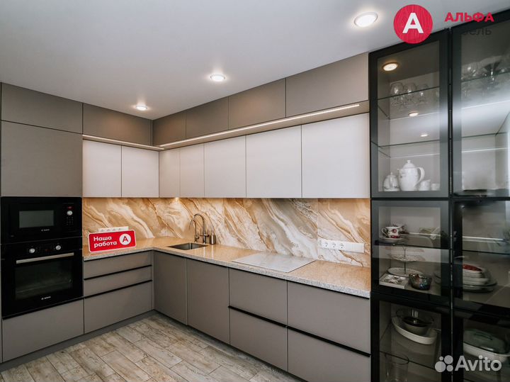 Кухня на заказ. Изготовление мебели