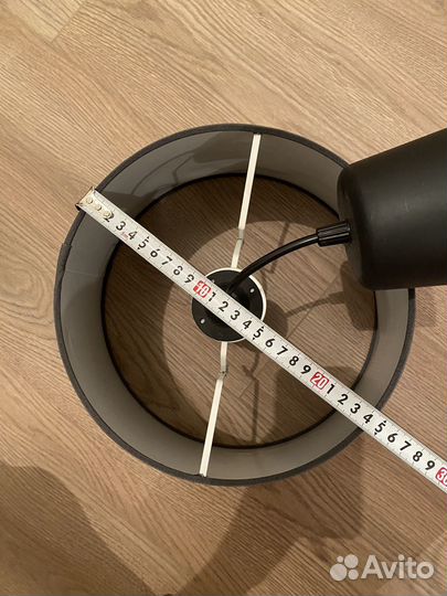 Абажур IKEA скотторп