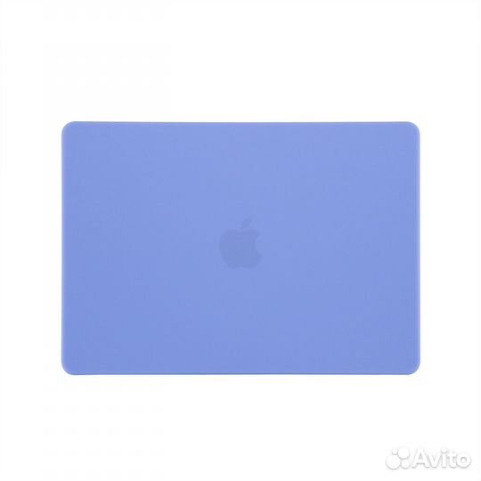 Чехол для MacBook Air 13 2022 матовый сирен