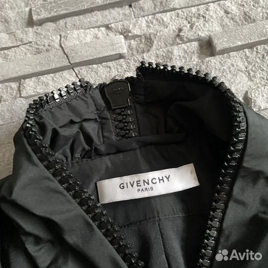 Жакет Givenchy silk taffeta by Riccardo West