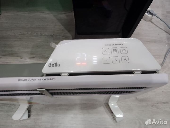 Обогреватель Инверторный Ballu BEC/EVU-1000