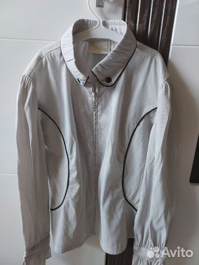 Блузка для девочки 140