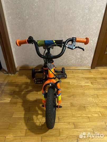 Детский велосипед G16