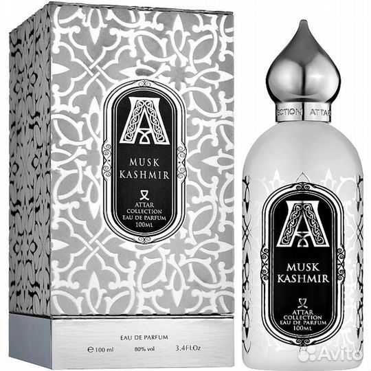 Парфюм Attar musk kashmir 100мл