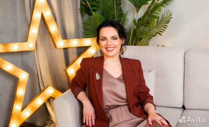 Ведущая на корпоратив, свадьбу, юбилей