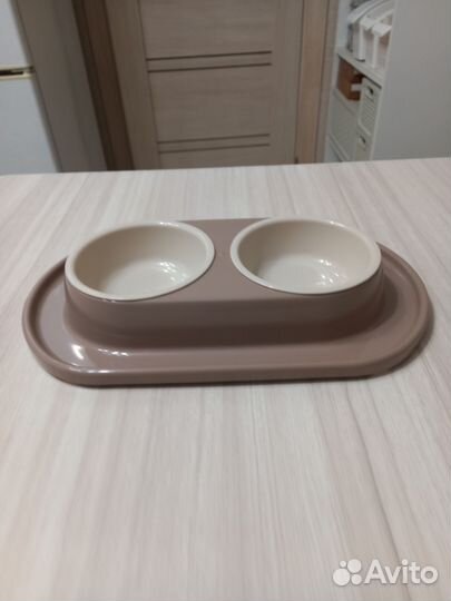 Миска для животных новая