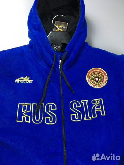 Спортивный Костюм Сборной России Forward (теплый)