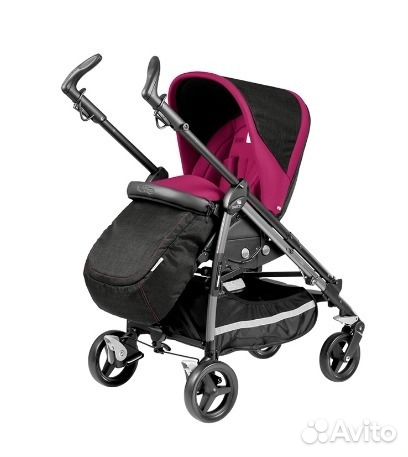 Запчасти для колясок PEG-perego