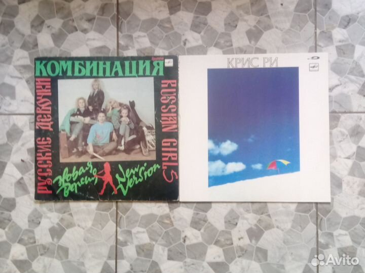 Виниловые пластинки джаз рок.поп