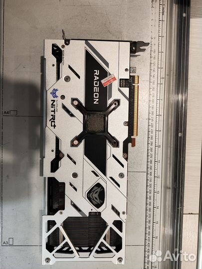 Видеокарта Sapphire RX 6700 XT Nitro+ 12 Гб