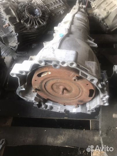 АКПП Audi A6 C6 3.2 Quattro HAV