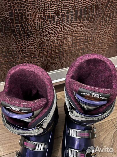 Горнолыжные ботинки Lange