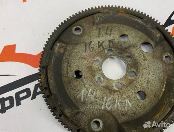 Маховик АКПП Peugeot 206 хэтчбек TU3A 2006