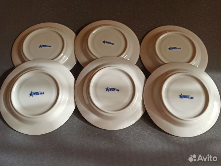 Чайно кофейный сервиз