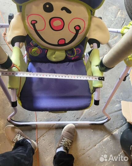 Детские качели