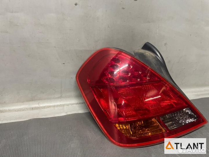 Стоп задний левый nissan teana