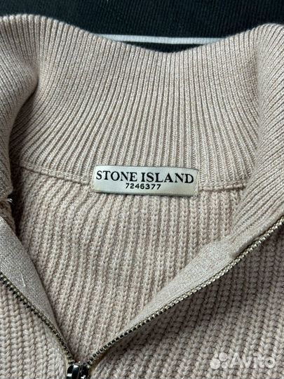 Джемпер stone island (Оригинал Легит)