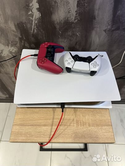 Геймпад ps5