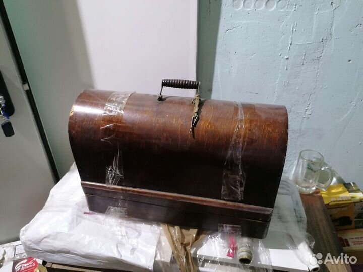 Швейная машинка госшвеймашина