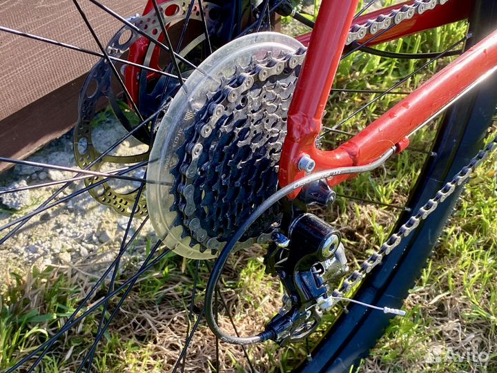 Outleap Hardway 2022 размер 58