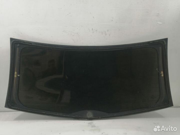 Стекло заднее Ford Focus 1