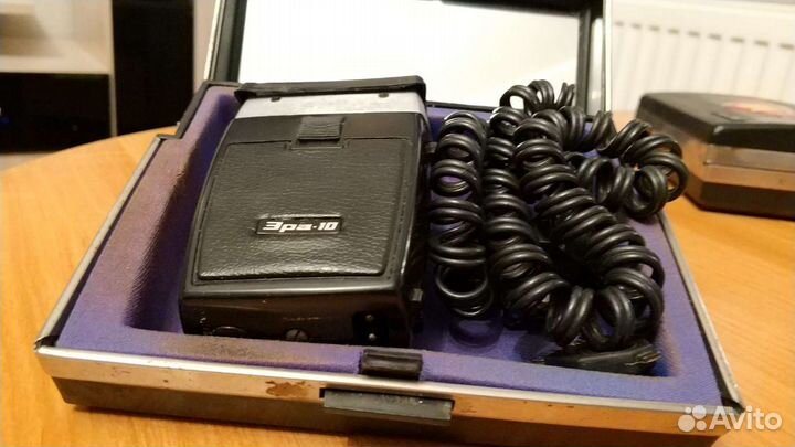 Электробритва эра-10