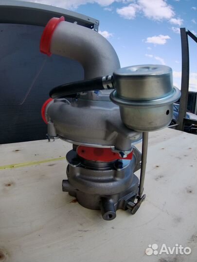 Турбокомпрессор Porter 2 D4CB 282004A350