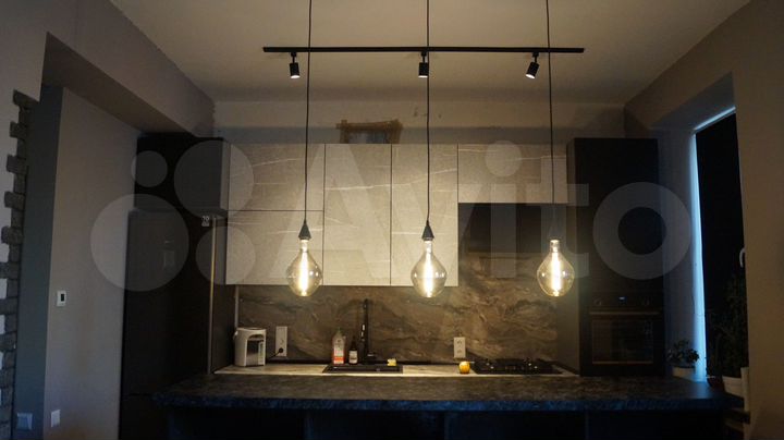 2-к. квартира, 56,3 м², 2/2 эт.
