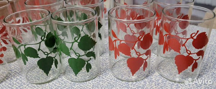 Стаканчики / стопки