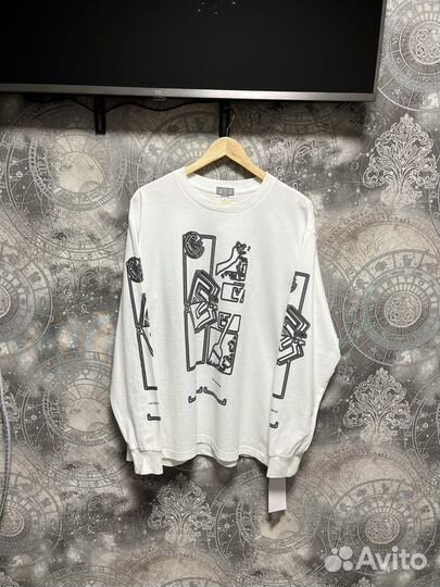 Cav Empt MD Fragments лонгслив