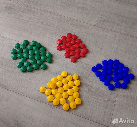 Магнитная мозайка