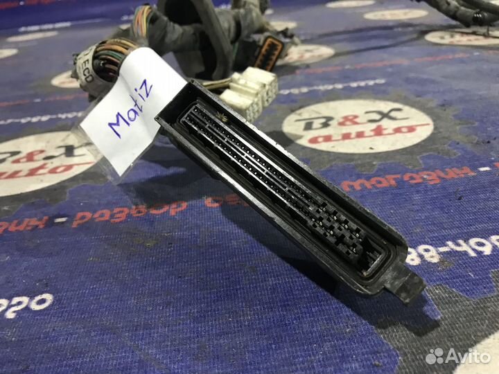 Коса эбу Daewoo matiz 0.8 трамблёр