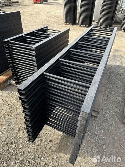 Лестница-стремянка С1-04 для канализации