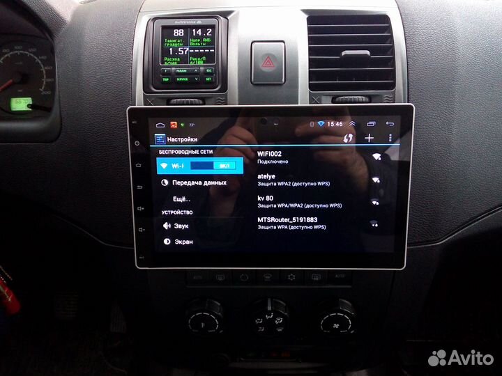 Установка магнитол с гарантией