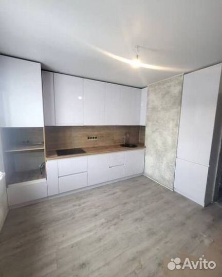 Кухня угловая