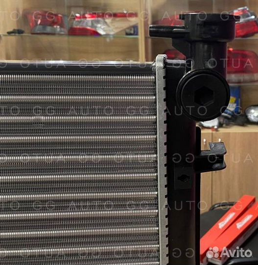 Радиатор двс 2,0-2,4 Оптима 2015-2020