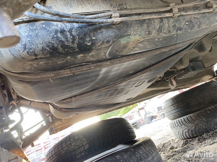 Топливный Бак, Черри тиго, разбор-выкуп