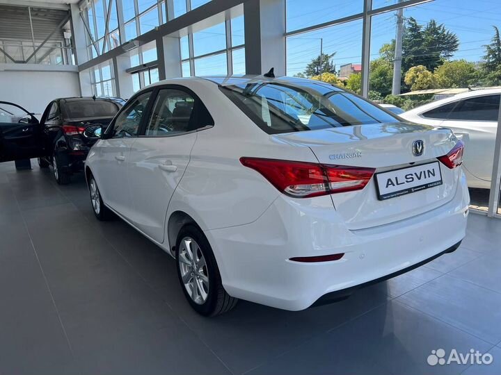 Changan Alsvin 1.5 AMT, 2023